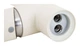 Змішувач Interline Loft new Old white - изображение 4