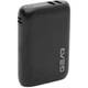 Батарея універсальна GEAR 10000mAh PD 22.5W Black - зображення 1