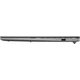 Ноутбук 16" Asus VivoBook 16 M1607KA-MB144 AMD Ryzen AI 5 330 16GB 512GB SSD Radeon 820M DOS Cool Silver (90NB15F2-M00AX0) - изображение 4