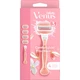 Бритва Gillette Venus Comfortglide Spa Breeze женская + 4 кассеты - изображение 2