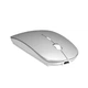 Мышь беспроводная WIWU Wimice Lite WM101-C 2.4G USB 1000/1200/1600 dpi Silver (6976975613191) - изображение 3