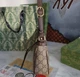 Сумка женская Gucci комплект коричневая (009) - изображение 10