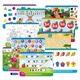Розвиваюча гра Vladi Toys "Коник" пиши-стирай картки VT5010-41 - зображення 3