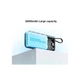 Батарея універсальна CUKTECH 20000mAh PB200N 55W Grey (CUKP200NGLDG) - зображення 4