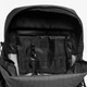 Туристичний Рюкзак QUECHUA MH500 15л 49 х 26 х 19см Сірий Сумісні з Питною Системою - зображення 6