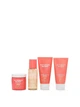 Подарунковий набір Victoria's Secret White Peach Mango Body Care Gift Set ft. Reusable Travel Bag (25166098) - изображение 3