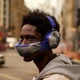Наушники с очистителем воздуха Dyson Zone WP01 Headphone EU (376062-01) - изображение 6