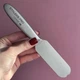 Терка-основа для стоп металлическая STALEKS PRO EXPERT 10 MBE-10 - изображение 1