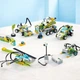 Конструктор обучающий робототехника 280 деталей WeDo 2.0 базовый набор - изображение 13