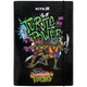 Папка для зошитів на гумці Kite Ninja Turtles NT25-210, картон - изображение 2