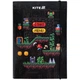 Папка для зошитів на гумці Kite Pixel Game K25-210-2, картон - зображення 2