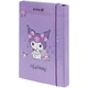 Папка для зошитів на гумці Kite Kuromi HK25-210-2, картон - изображение 1