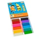 Пластилін Yes Stumble Guys 12 кольорів 240 г 540709 - изображение 2