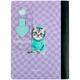Блокнот з магнітною закладкою Kite Studio Pets SP25-192, А5, 60 аркушів, клітинка - изображение 4