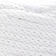 Шнур плетений YarnArt macrame cord 5 мм с сердечником для макраме білий (№751) - изображение 3