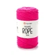 Шнур кручений YarnArt macrame rope 3мм яскраво-рожевий 250г (№803) - изображение 2