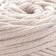 Шнур плетений YarnArt macrame cord бежевий 3 мм для макраме (№753) - изображение 4