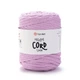 Шнур плетений YarnArt macrame cord 5 мм с сердечником для макраме фіалка (№765) - изображение 2