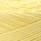 Шнур плетений YarnArt macrame cotton 2мм світло-жовтий (№754) - изображение 2