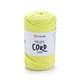Шнур плетенийYarnArt macrame cord фісташковий 3 мм для макраме (№755) - изображение 2