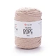 Шнур кручений для макраме YarnArt macrame rope 5мм бежевий 500г (№753) - изображение 2