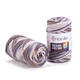Шнур плетений YarnArt Macrame Cord VR 3mm сірий теракот (№928) - изображение 1