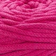 Шнур плетений YarnArt macrame cord яскраво-рожевий 3 мм для макраме (№803) - изображение 3