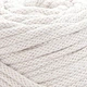 Шнур плетений YarnArt macrame cord натуральний 3 мм для макраме (№752) - изображение 3