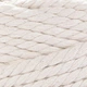 Шнур кручений для макраме YarnArt macrame rope 5мм натуральний 500г (№752) - зображення 3