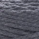Шнур кручений для макраме YarnArt macrame rope 5мм темно-сірий 500г (№758) - изображение 3