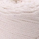 Шнур плетений YarnArt macrame cotton 2мм натуральний (№752) - изображение 4