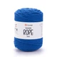 Шнур кручений для макраме YarnArt macrame rope 5мм синій 500г (№772) - изображение 2