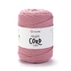 Шнур плетений YarnArt macrame cord 5 мм с сердечником для макраме троянда (№792) - изображение 2