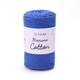 Шнур плетений YarnArt macrame cotton 2мм синій (№772) - изображение 2