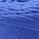 Шнур плетений YarnArt macrame cotton 2мм синій (№772) - изображение 4