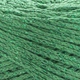 Шнур плетений з люрексом YarnArt macrame cotton Lurex 2мм зелений (№728) - изображение 3