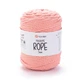 Шнур кручений для макраме YarnArt macrame rope 5мм персик 500г (№767) - изображение 2