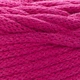 Шнур плетений YarnArt macrame cord 5 мм с сердечником для макраме фуксія (№771) - изображение 3
