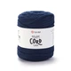 Шнур плетений YarnArt macrame cord 5 мм с сердечником для макраме темно-синій (№784) - изображение 1