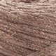 Шнур плетений з люрексом YarnArt macrame cotton Lurex 2мм карамель люрекс (№742) - изображение 3