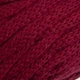 Шнур плетений YarnArt macrame cord 5 мм с сердечником для макраме бордо (№781) - изображение 3