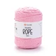 Шнур кручений для макраме YarnArt macrame rope 5мм рожевий 500г (№762) - изображение 1