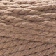 Шнур кручений для макраме YarnArt macrame rope 5мм карамель 500г (№788) - изображение 4