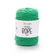 Шнур кручений YarnArt macrame rope 3мм смарагдовий 250г (№759) - изображение 1