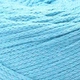 Шнур плетений YarnArt macrame cotton 2мм яскраво-блакитний (№763) - изображение 2
