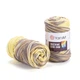 Шнур плетений YarnArt Macrame Cord VR 3mm жовтий шоколад (№914) - изображение 1