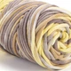 Шнур плетений YarnArt Macrame Cord VR 3mm жовтий шоколад (№914) - изображение 2