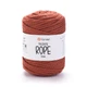 Шнур кручений для макраме YarnArt macrame rope 5мм теракот 500г (№785) - изображение 1