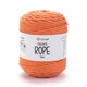 Шнур кручений для макраме YarnArt macrame rope 5мм гарбузовий 500г (№770) - изображение 1