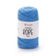 Шнур кручений YarnArt macrame rope 3мм небесний 250г (№786) - изображение 1